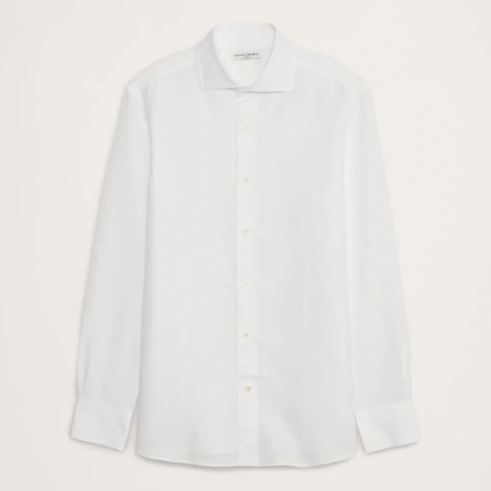 Banana Republic quality white